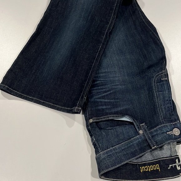 NWOT- 7 For All Mankind - Bootcut Jeans - 31”x32” - Picture 5 of 7